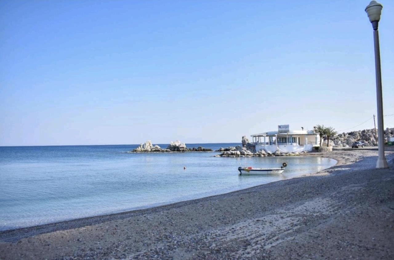 Haraki Sunset Apartment Εξωτερικό φωτογραφία