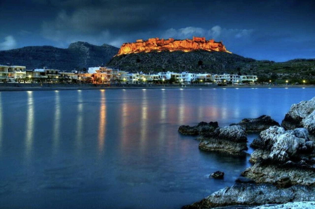 Haraki Sunset Apartment Εξωτερικό φωτογραφία
