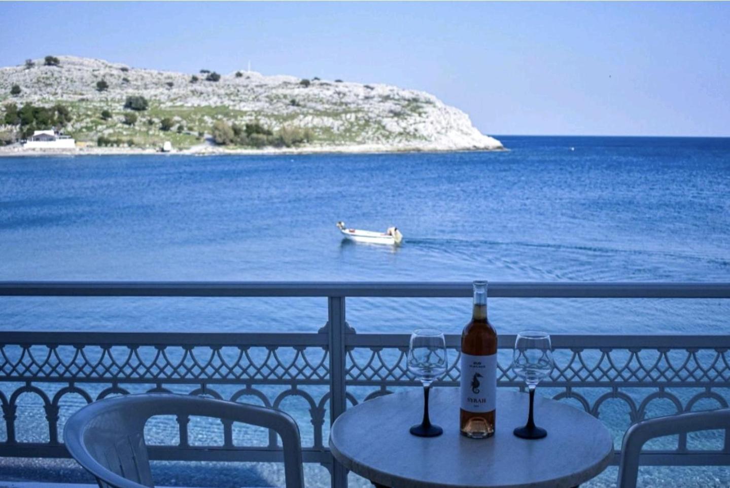 Haraki Sunset Apartment Εξωτερικό φωτογραφία