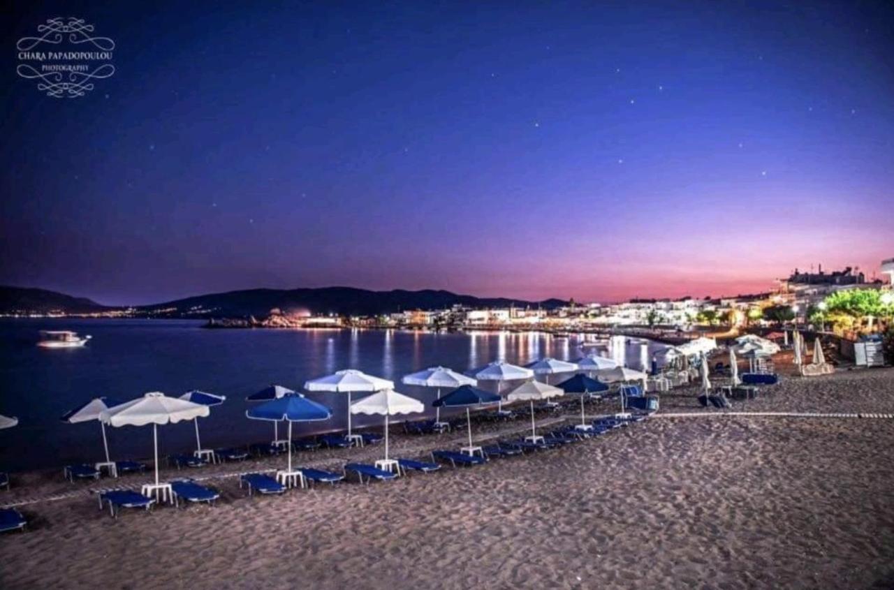Haraki Sunset Apartment Εξωτερικό φωτογραφία