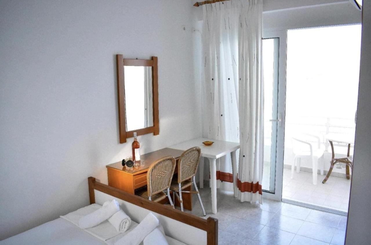 Haraki Sunset Apartment Εξωτερικό φωτογραφία