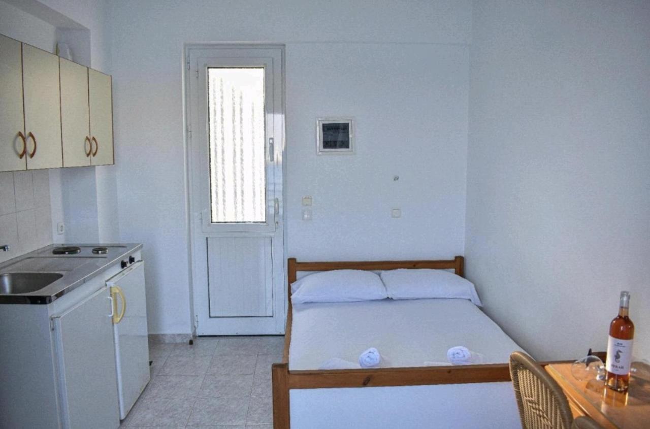 Haraki Sunset Apartment Εξωτερικό φωτογραφία