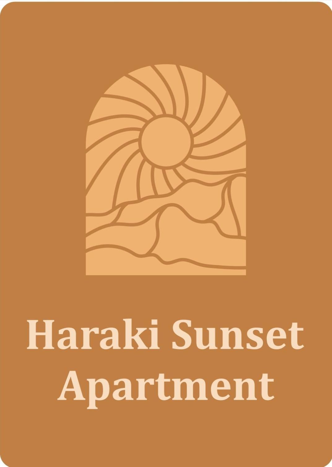 Haraki Sunset Apartment Εξωτερικό φωτογραφία